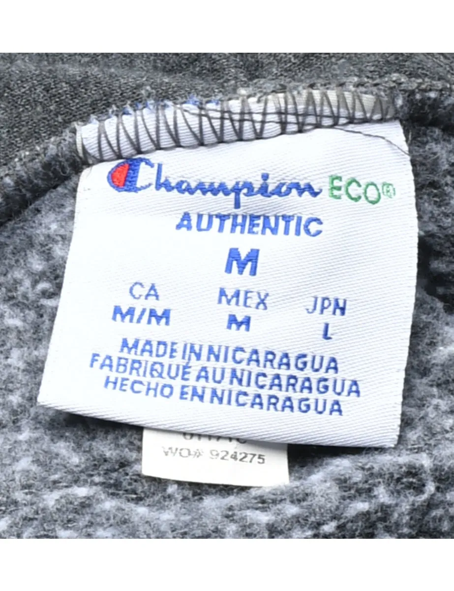 Champion FIU Printed Hoodie - M