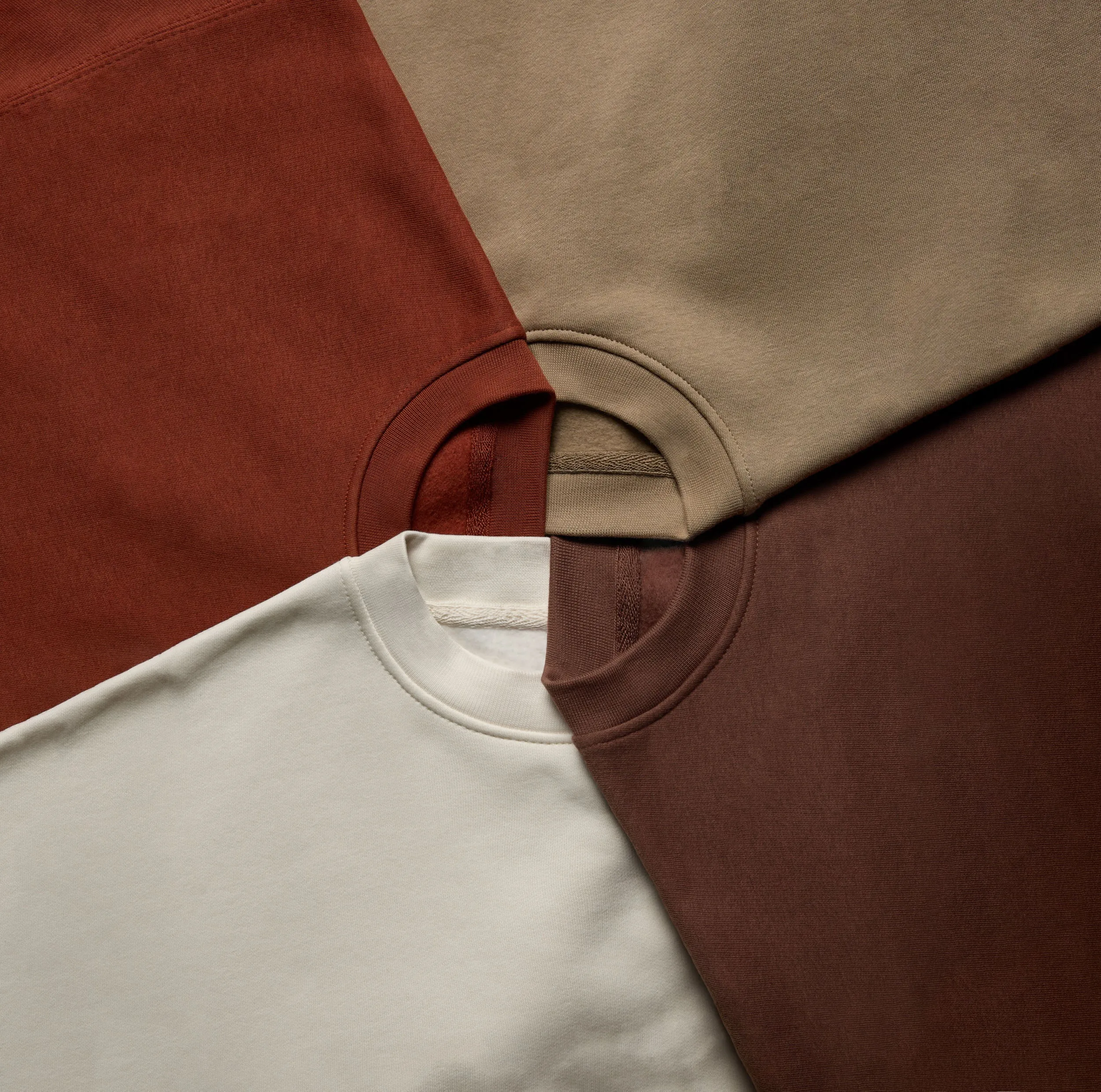 Chestnut Sweatshirt