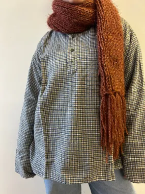 Chunky Knit Scarf