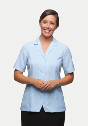 City Collection 2270 Ezylin Dual Pocket Stripe