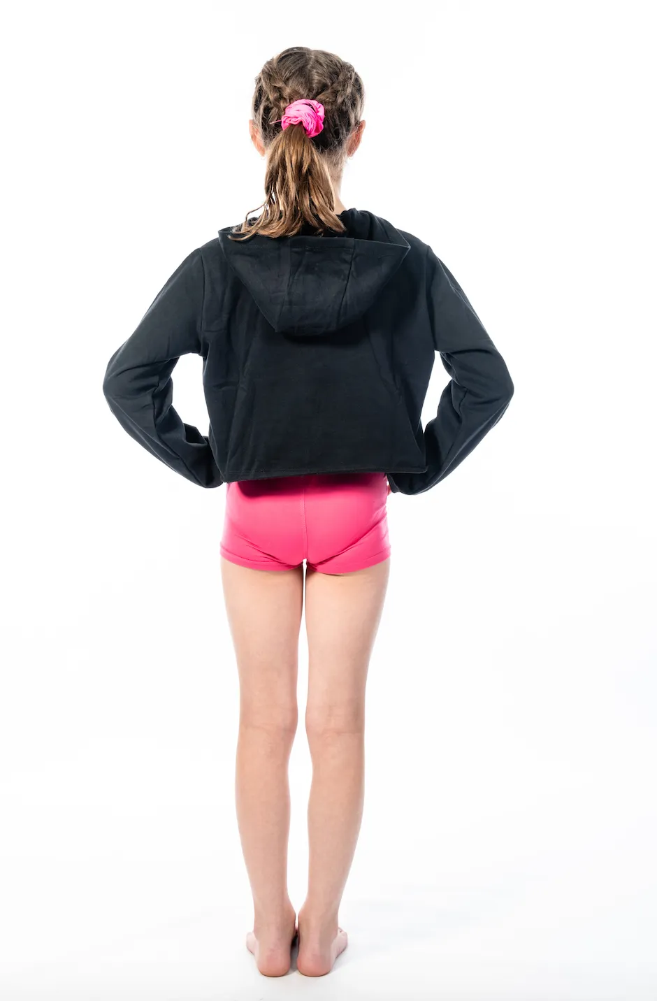 Classic Cropped Sweatshirt