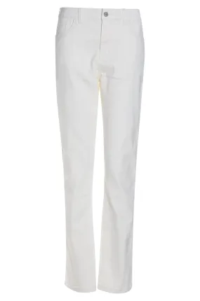 Coloured Denim Regular length Jeans | PEARL | 6903AR