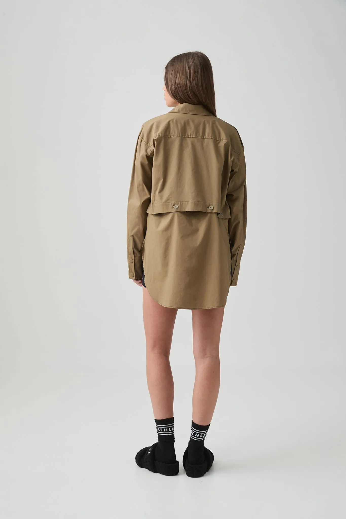 Convertible Shirt 408