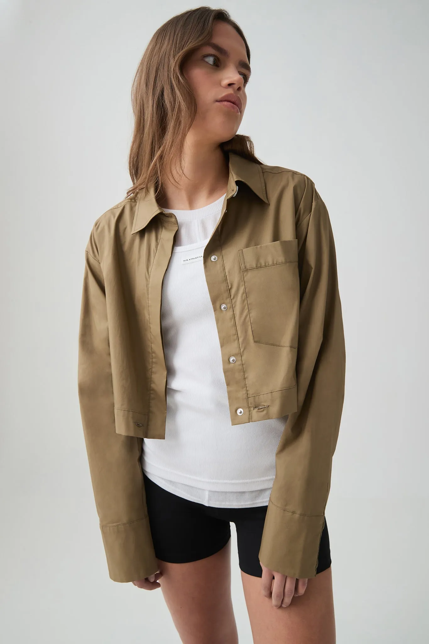 Convertible Shirt 408