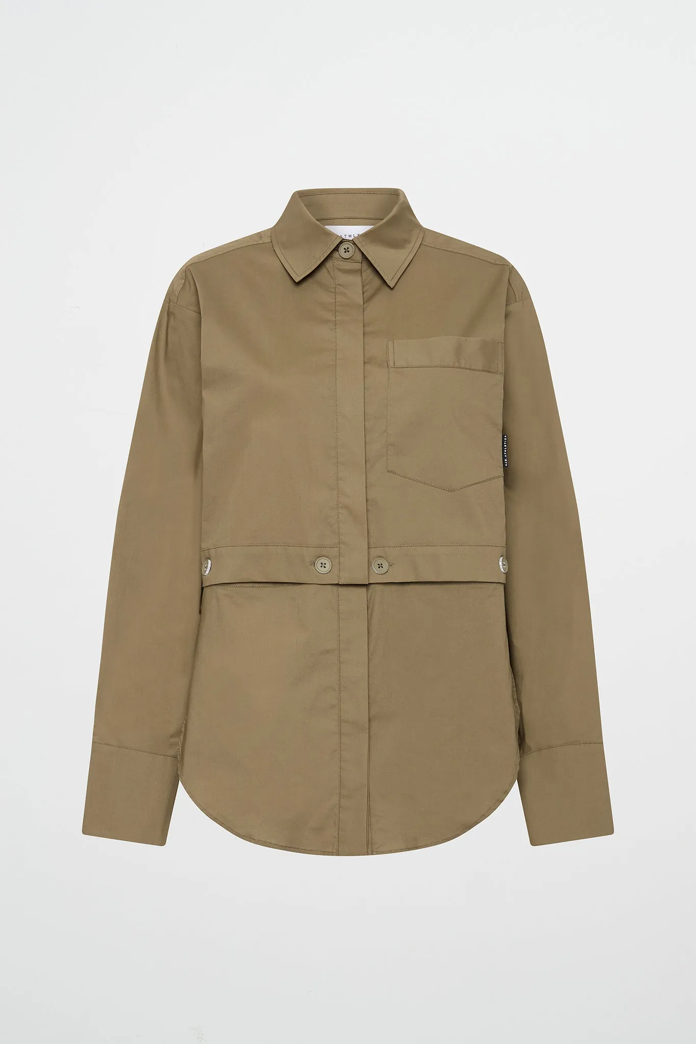 Convertible Shirt 408