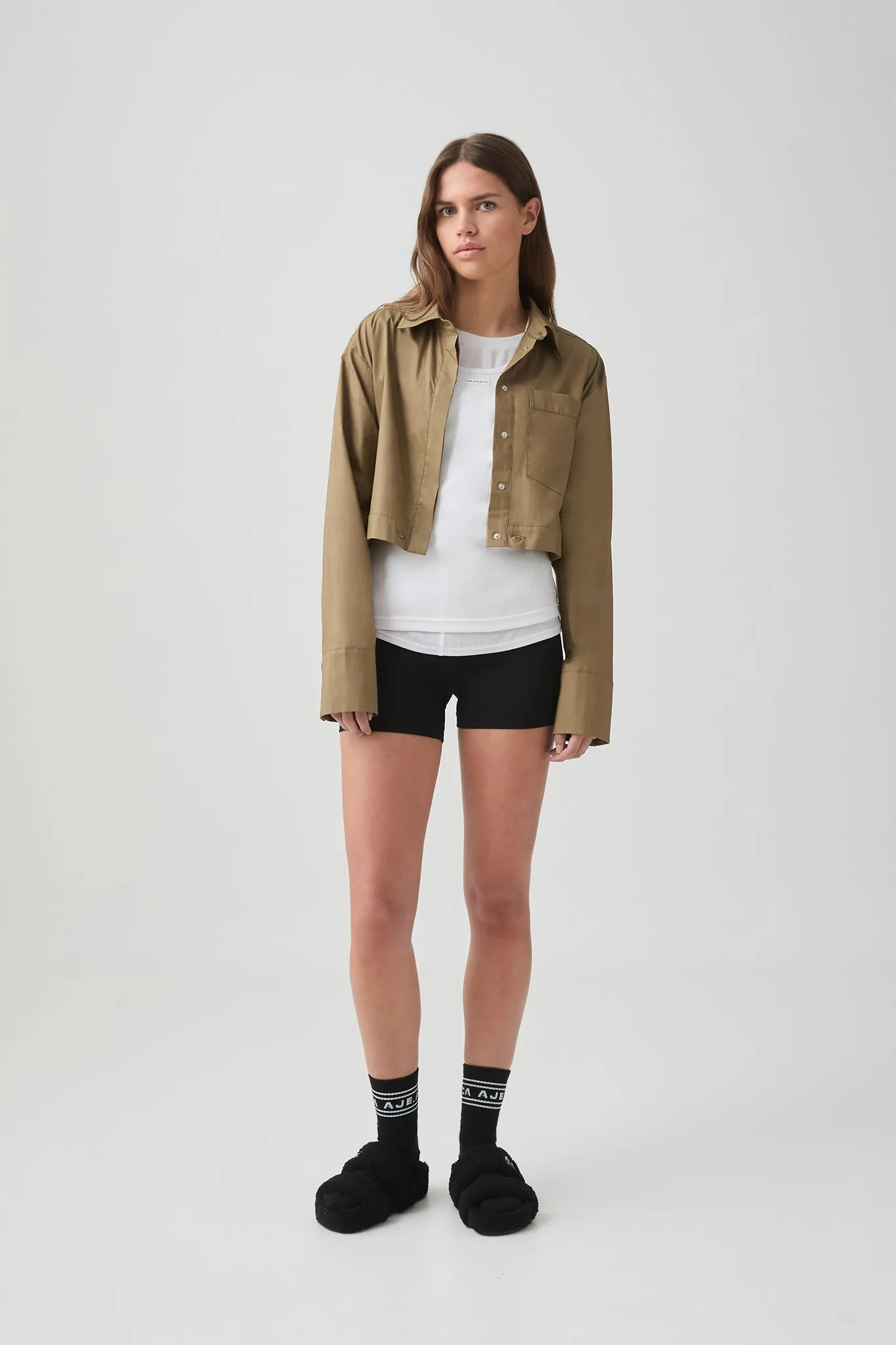 Convertible Shirt 408