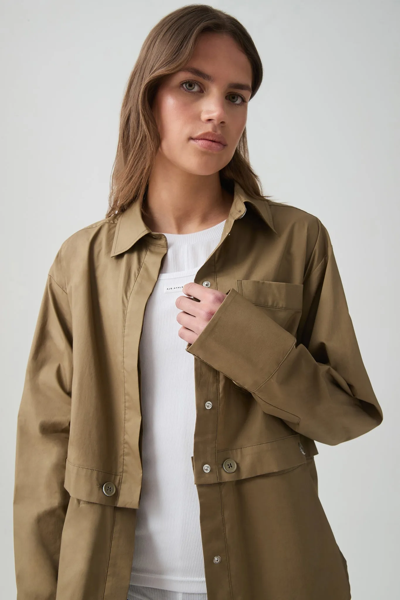 Convertible Shirt 408