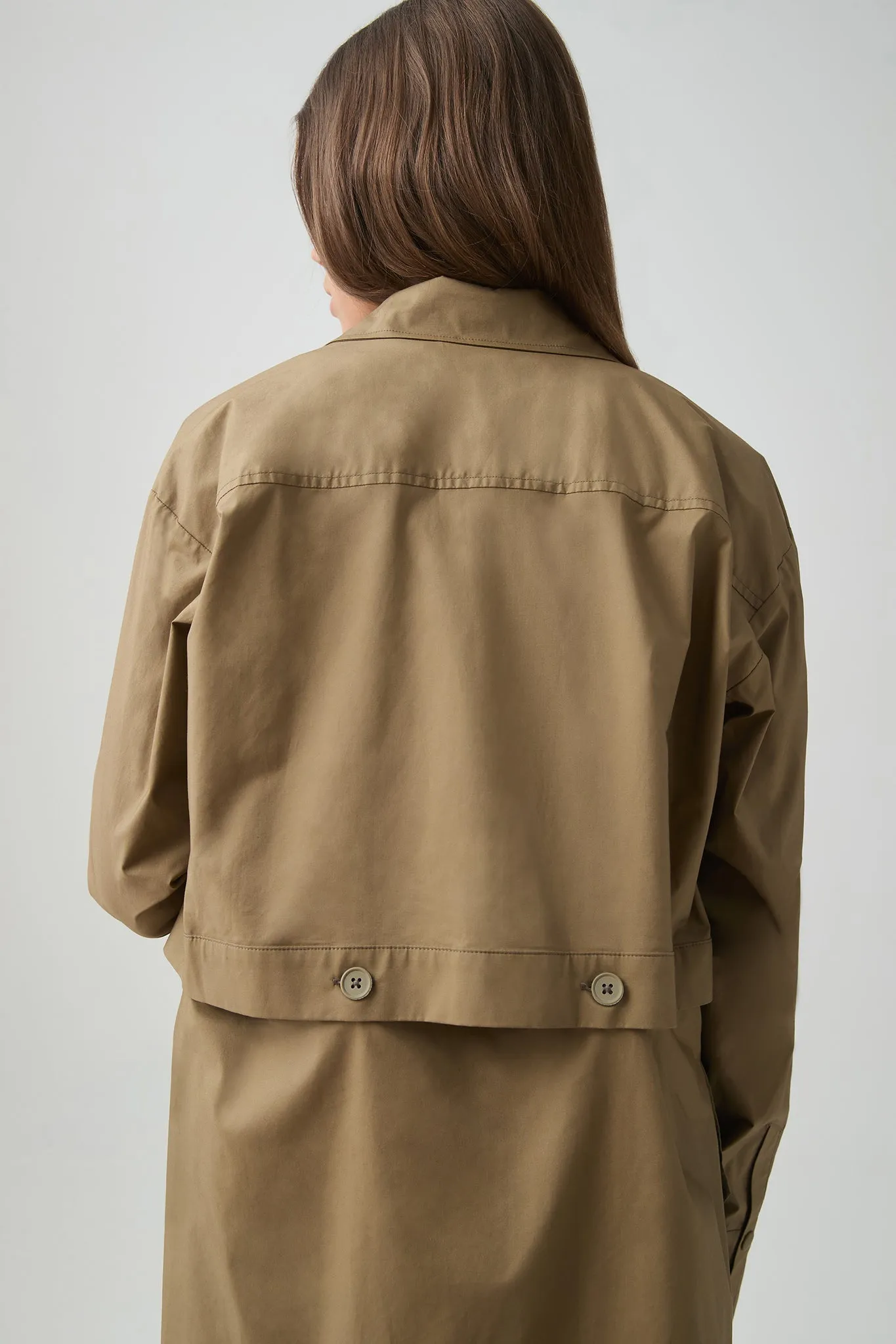 Convertible Shirt 408
