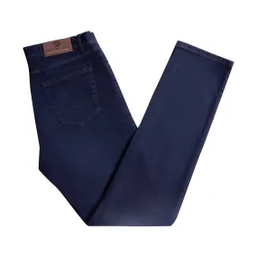 Dark Rinse 'Milano' Regular Fit Jeans