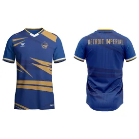 Detroit Futsal Youth Away Jersey