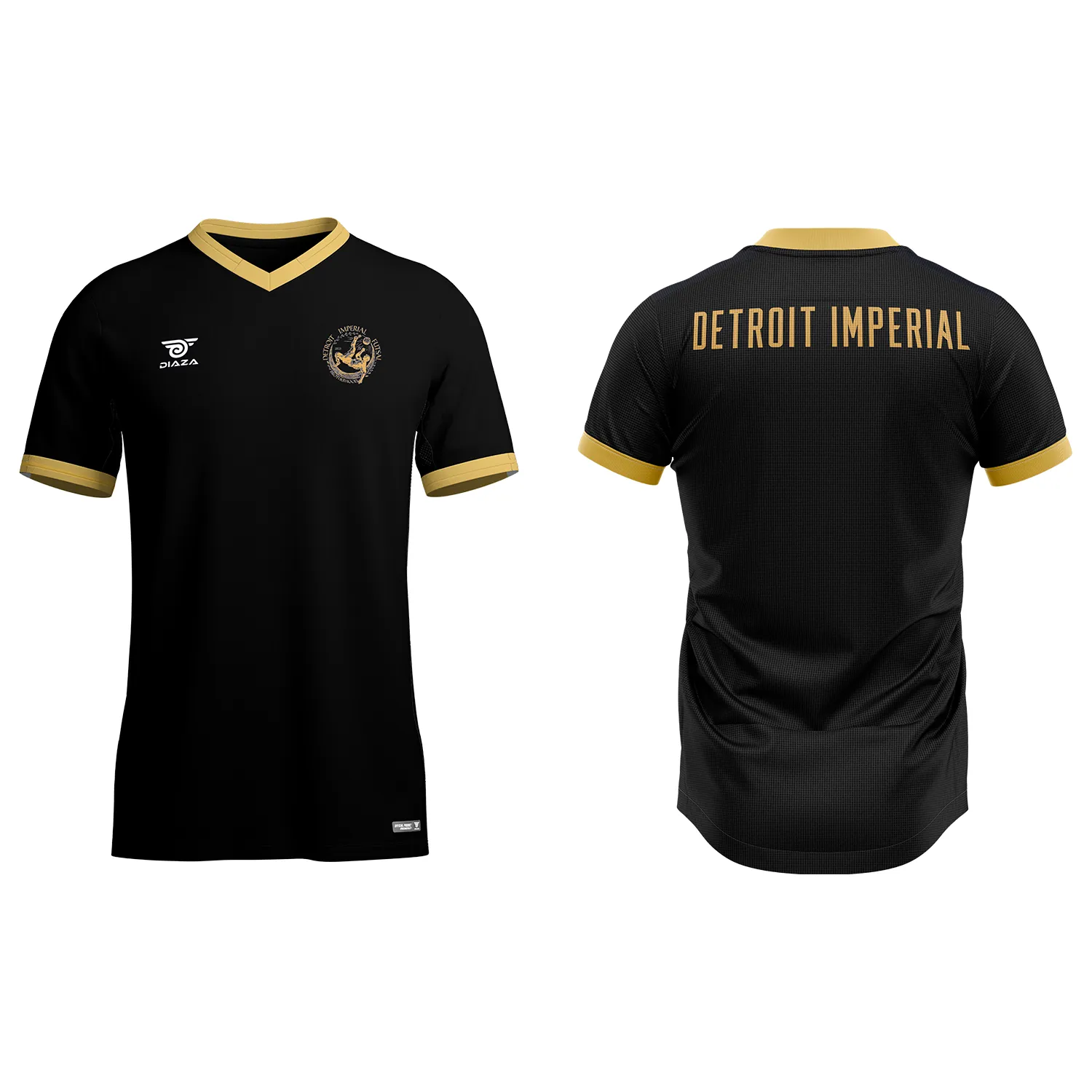 Detroit Futsal Youth GK Jersey