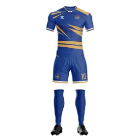 Detroit Imperial Futsal Men Player Away Kit
