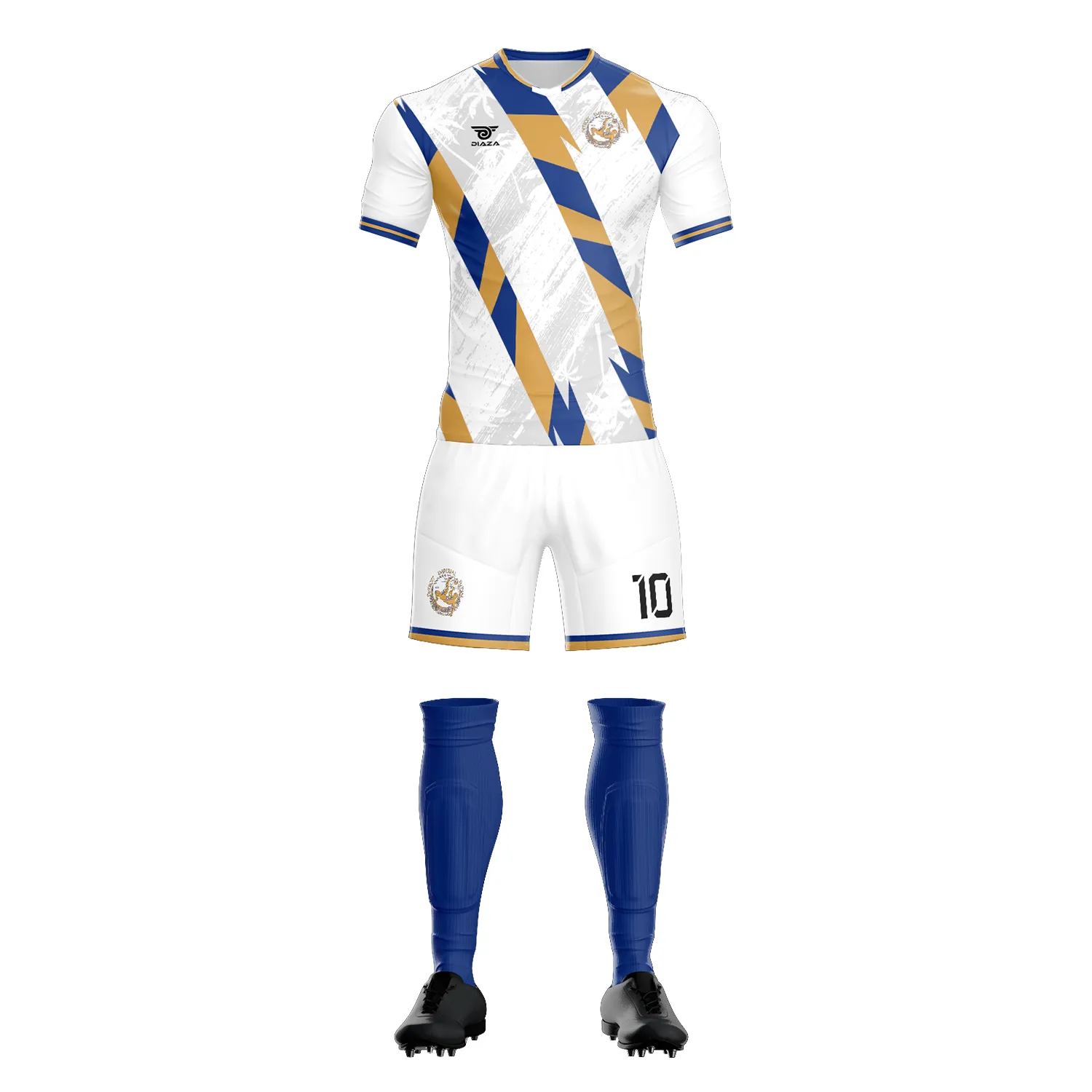 Detroit Imperial Futsal Men Player Home Kit