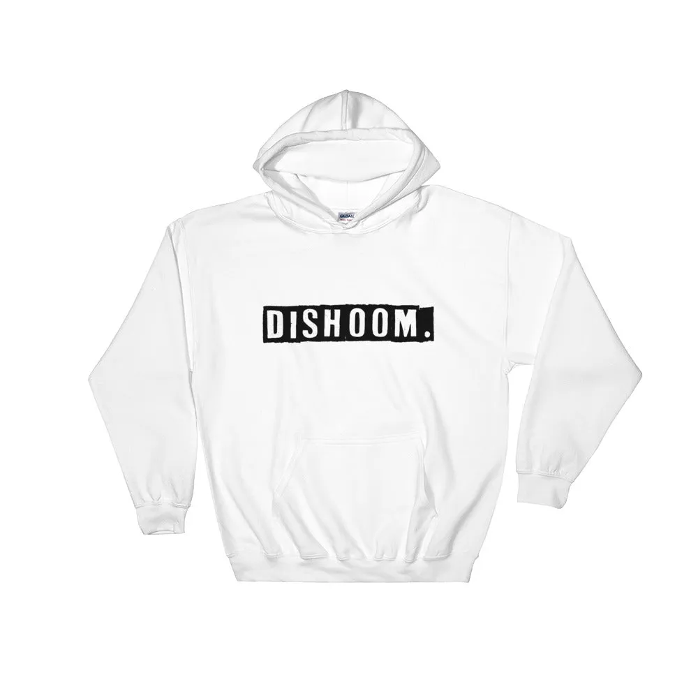 DISHOOM. Hooded Sweatshirt