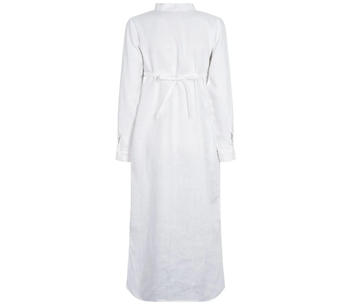 Dosa W, Dress - White