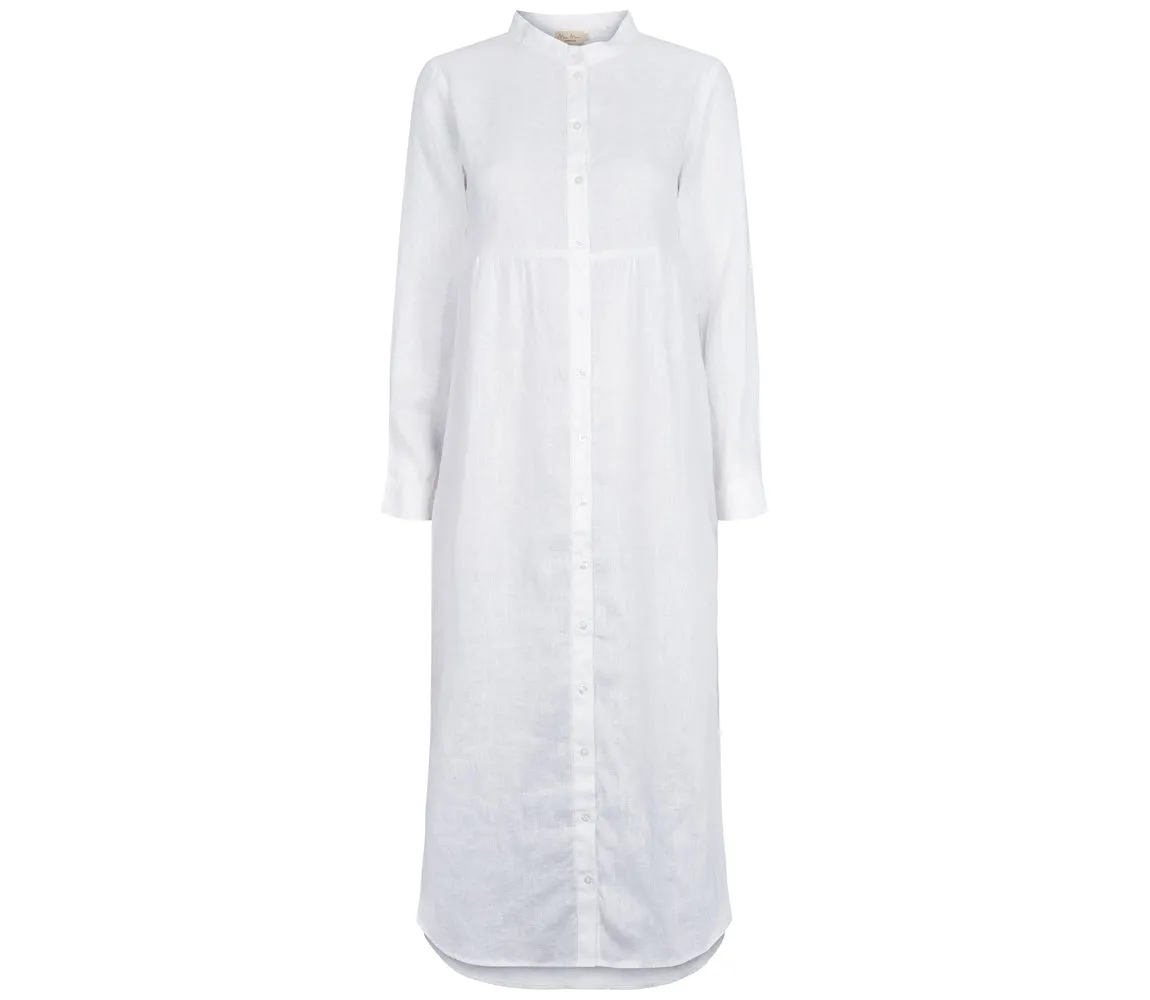 Dosa W, Dress - White