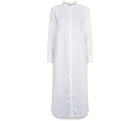 Dosa W, Dress - White