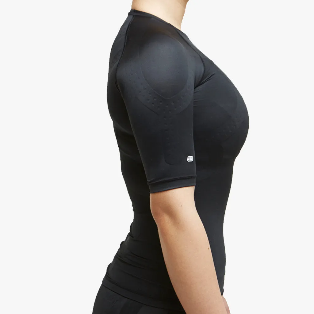 E50 Women's Short Sleeve Compression T-Shirt