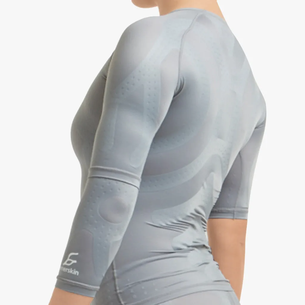 E50 Women's Short Sleeve Compression T-Shirt
