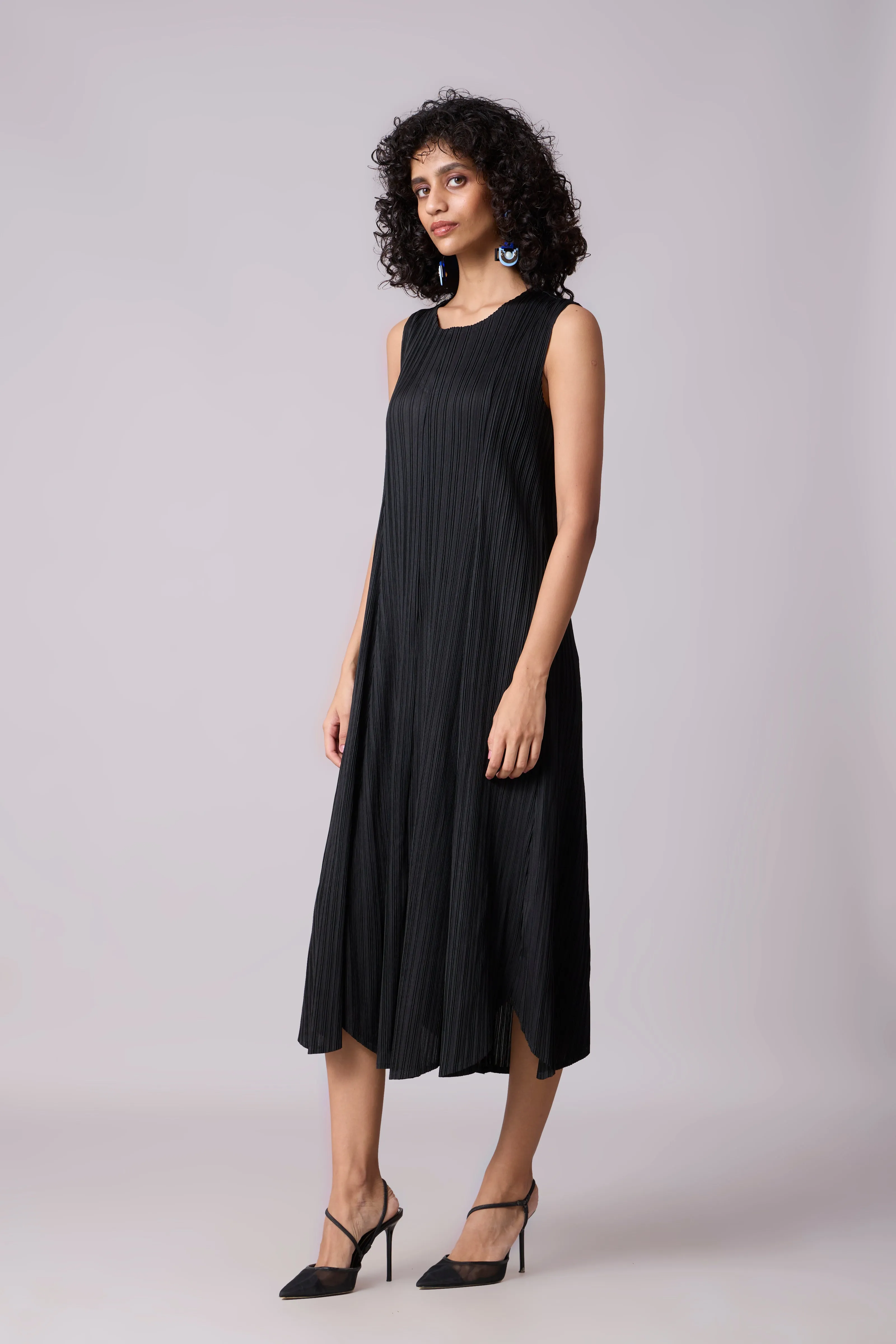 Ellen Dress - Black