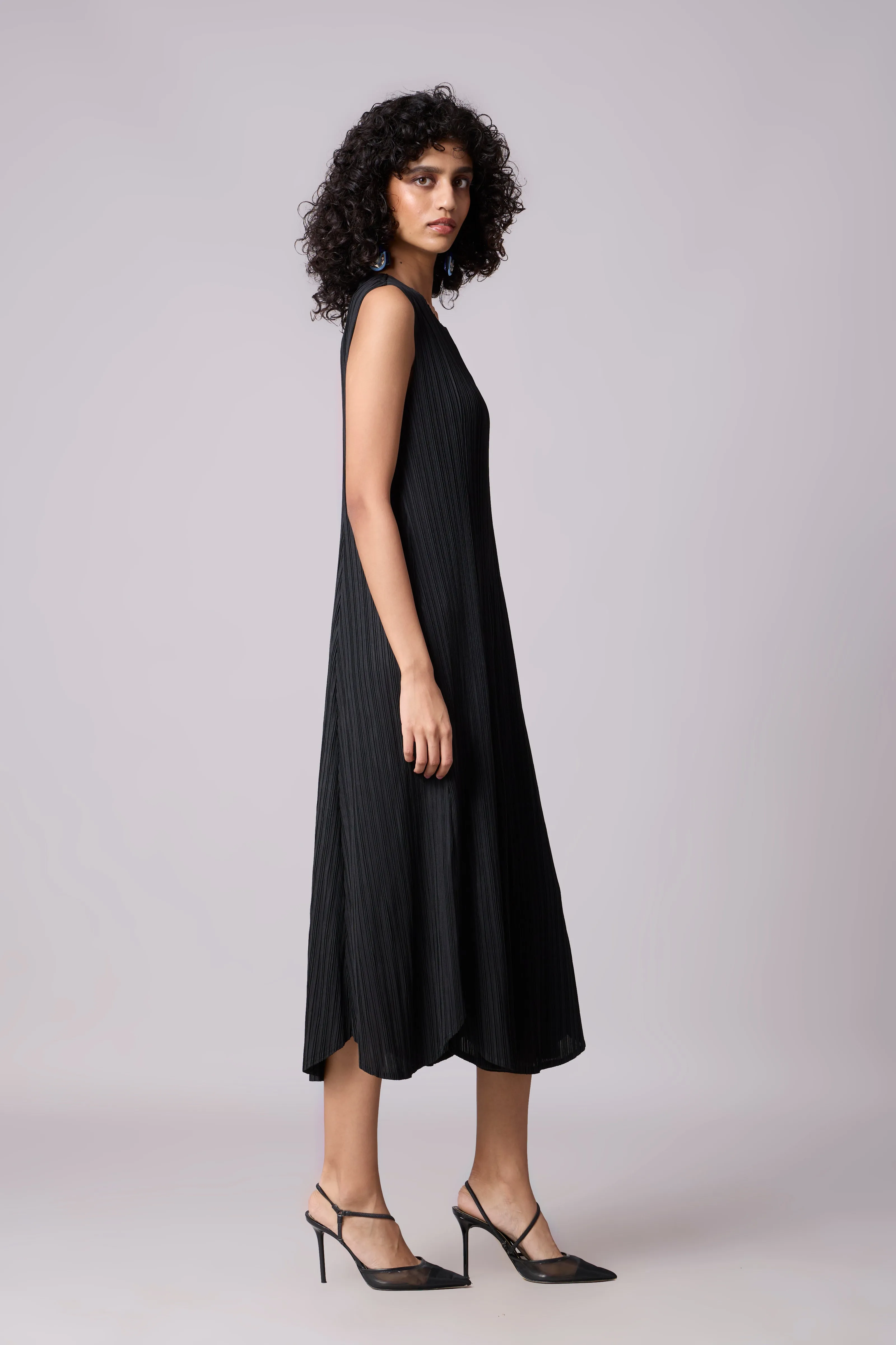Ellen Dress - Black
