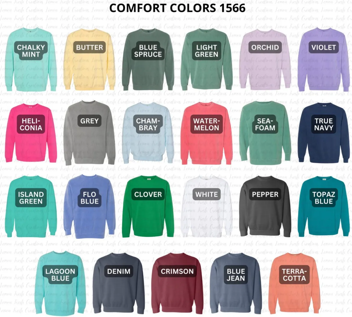 Eras Swiftie Crewneck