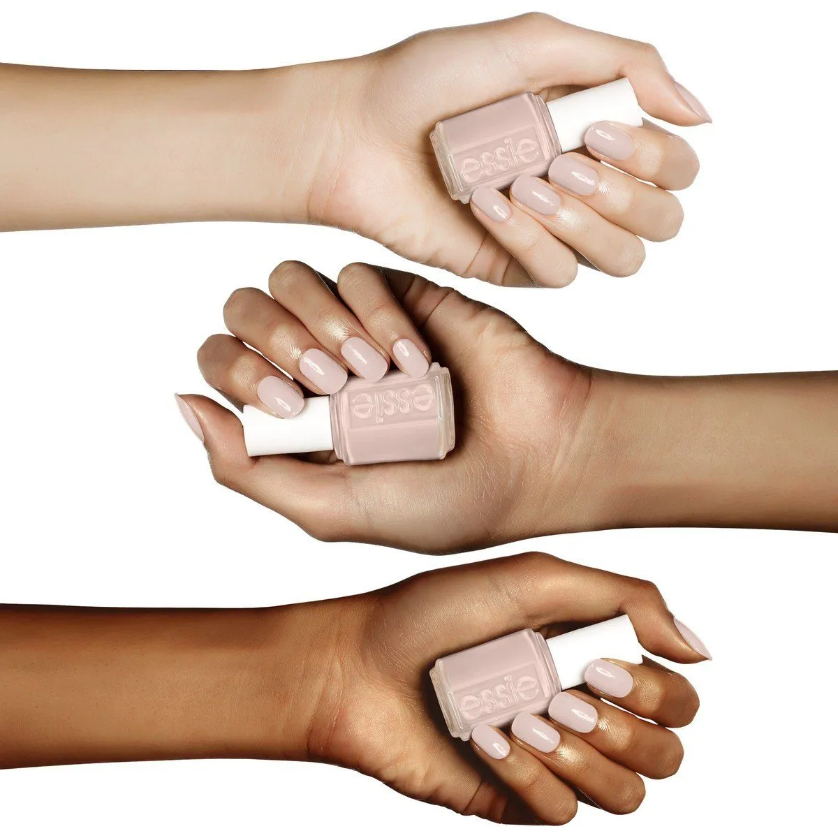 Essie Color - Ballet Slippers 6