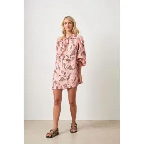 Fairhaven Dress | Sealife Pink