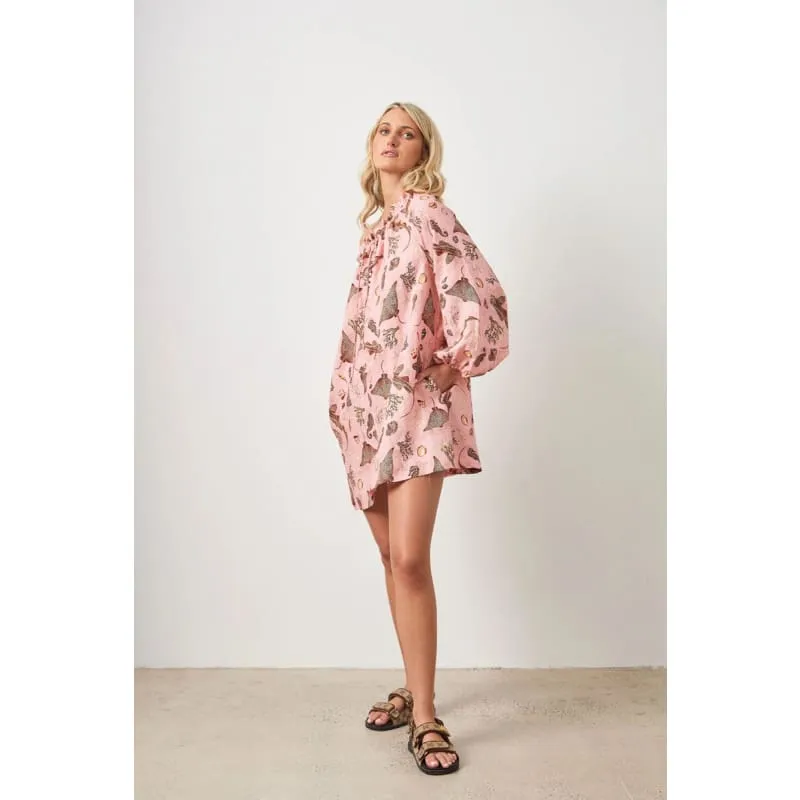 Fairhaven Dress | Sealife Pink