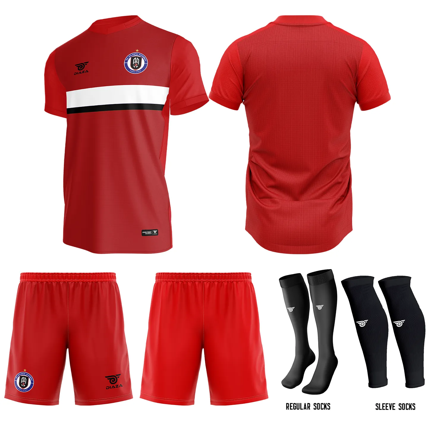 FC Atlanta GK Bundle Youth