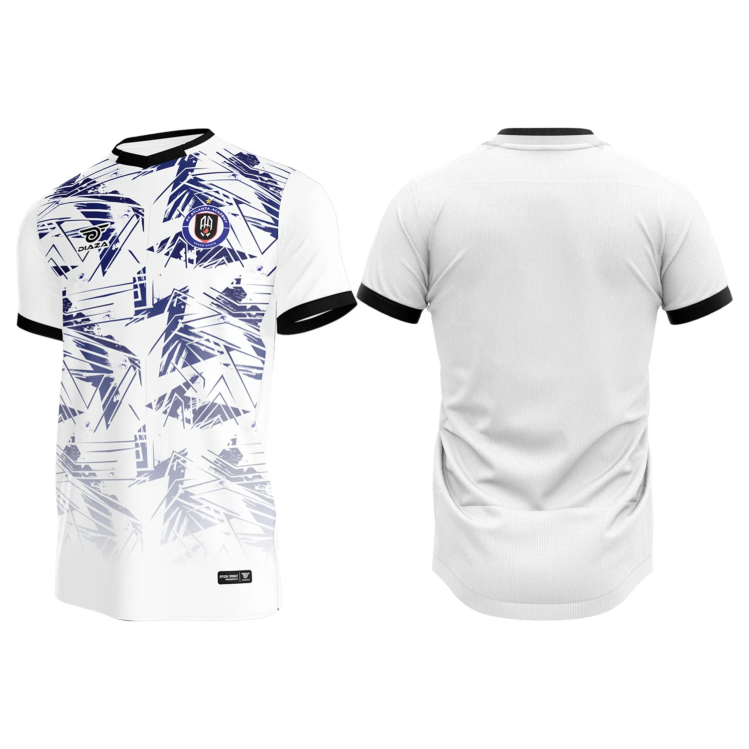 FC Atlanta Player Away Kit Adult