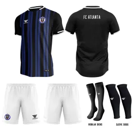 FC Atlanta Player Home Kit Adult