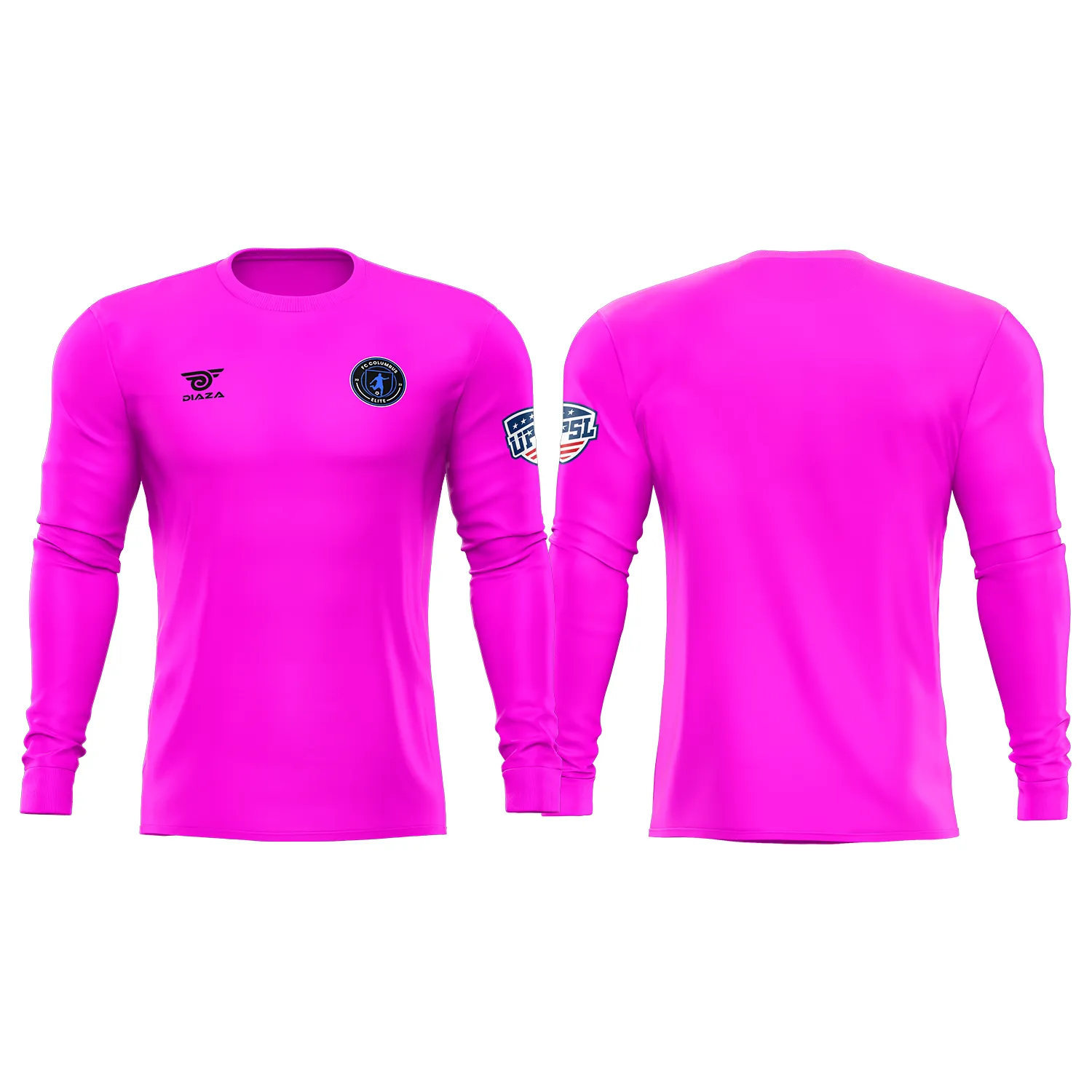 FC Columbus Elite GK Player Bundle