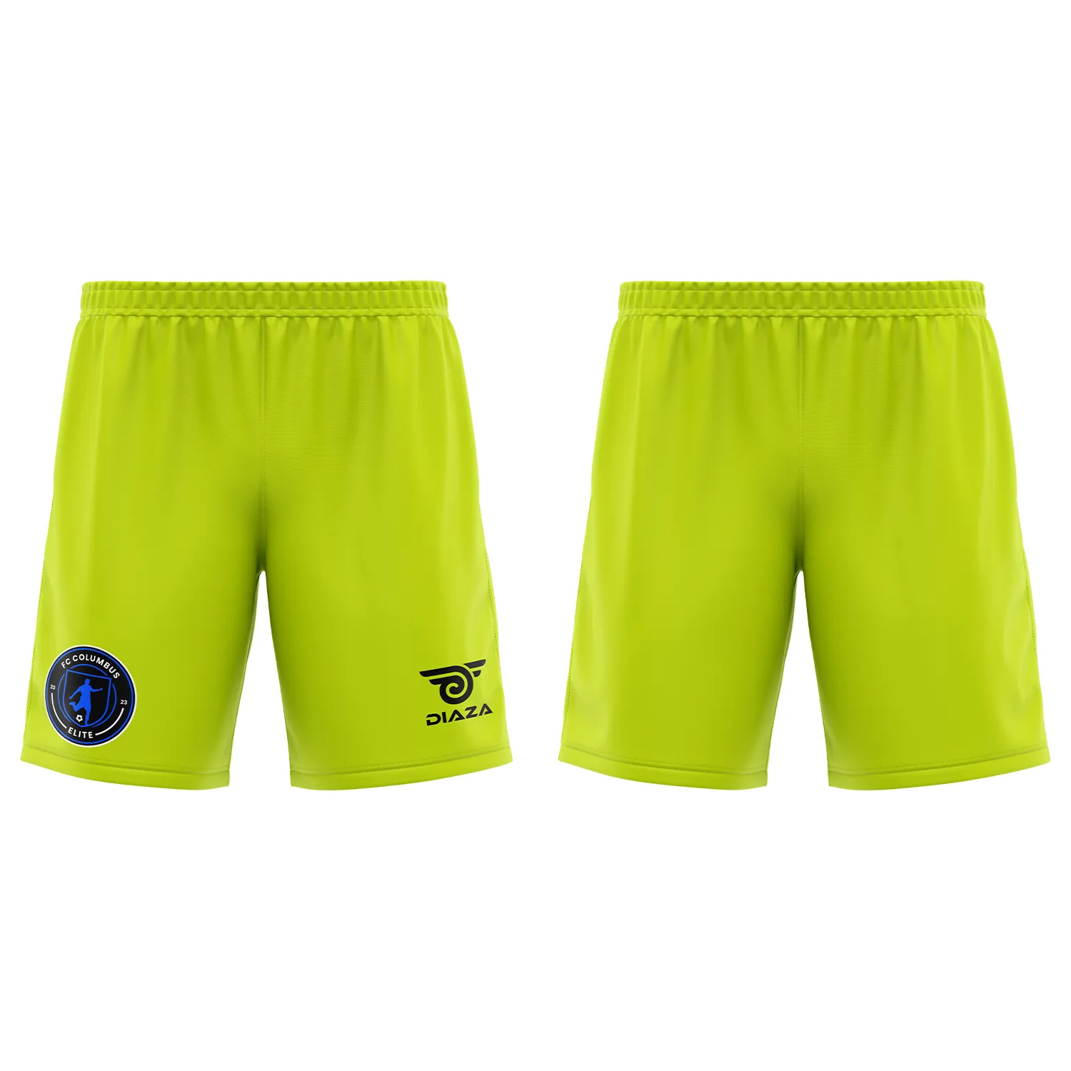 FC Columbus Elite GK Player Bundle
