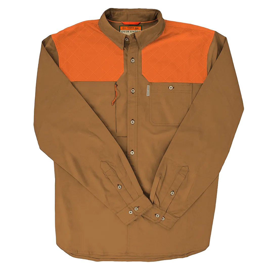 Field Champion Shirt Clay