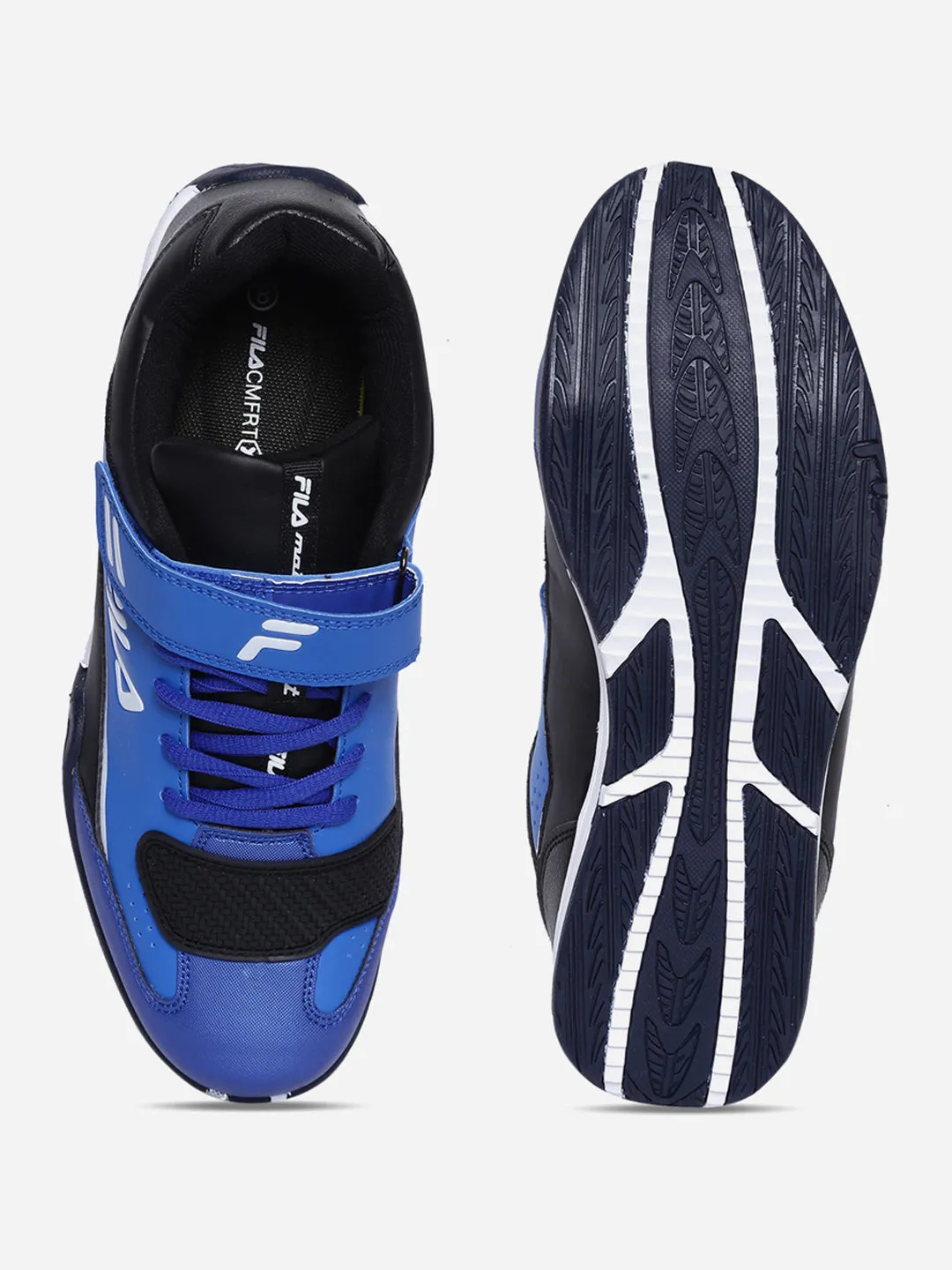 Fila Peacoat Carbure Men's Sneaker
