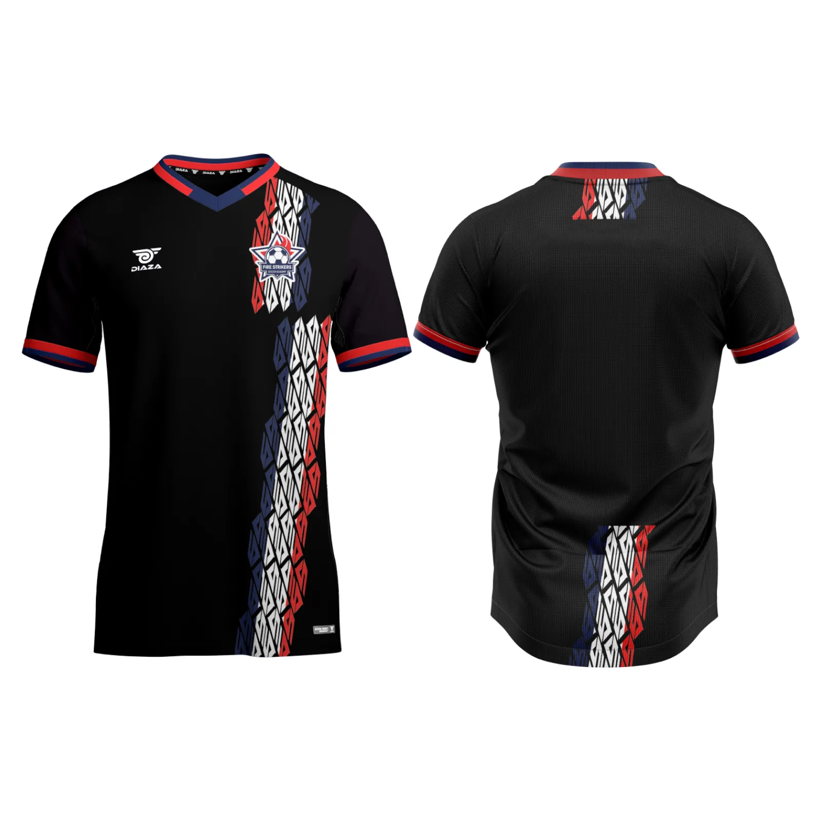 Fire Striker Away Jersey
