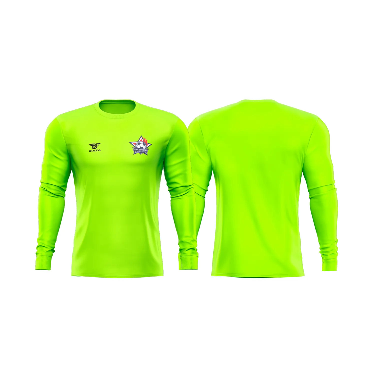 Fire Striker GK Home Jersey