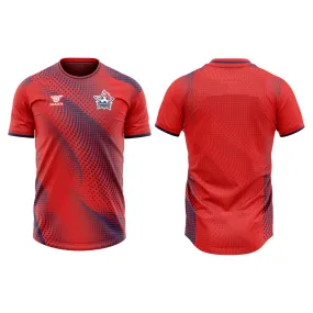 Fire Striker Home Jersey