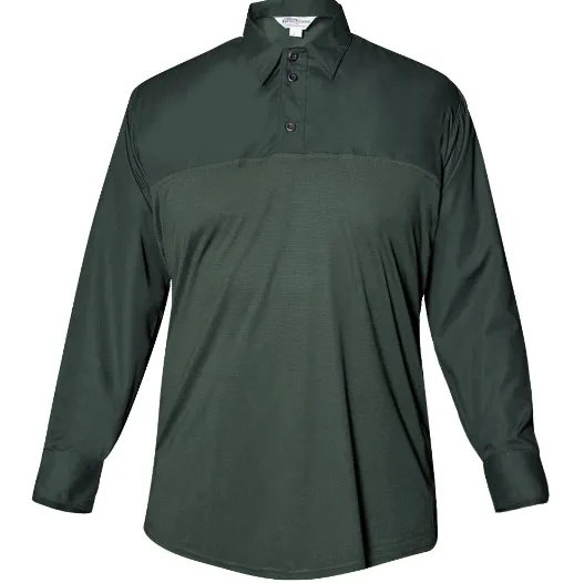 Flying Cross FX Flex Men's Long Sleeve Hybrid Shirt