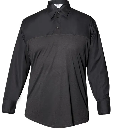 Flying Cross FX Flex Men's Long Sleeve Hybrid Shirt