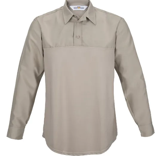 Flying Cross FX Flex Men's Long Sleeve Hybrid Shirt