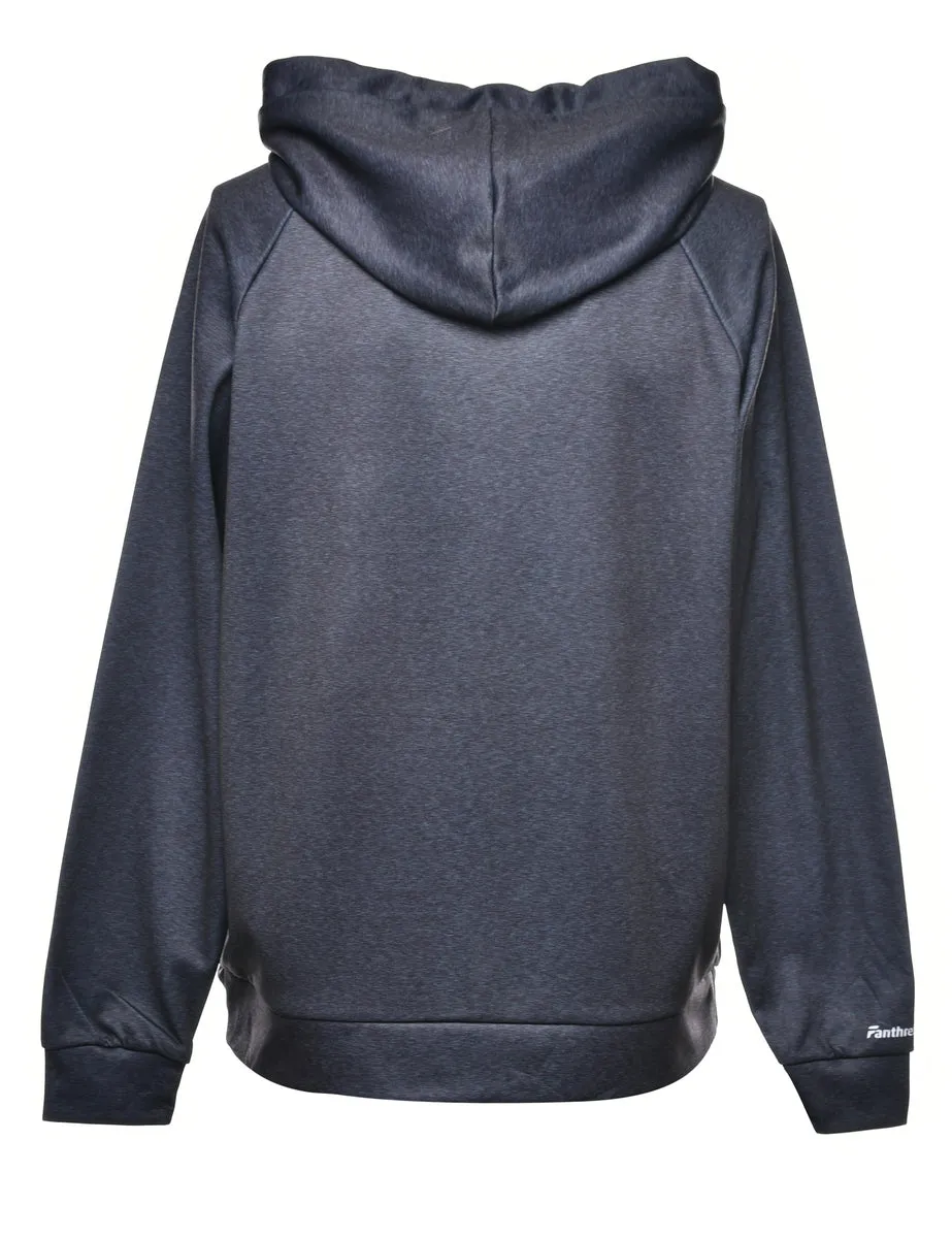 Football Permian Panthers Printed Hoodie - M