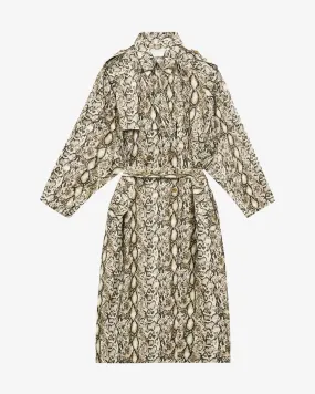FREANNE COAT