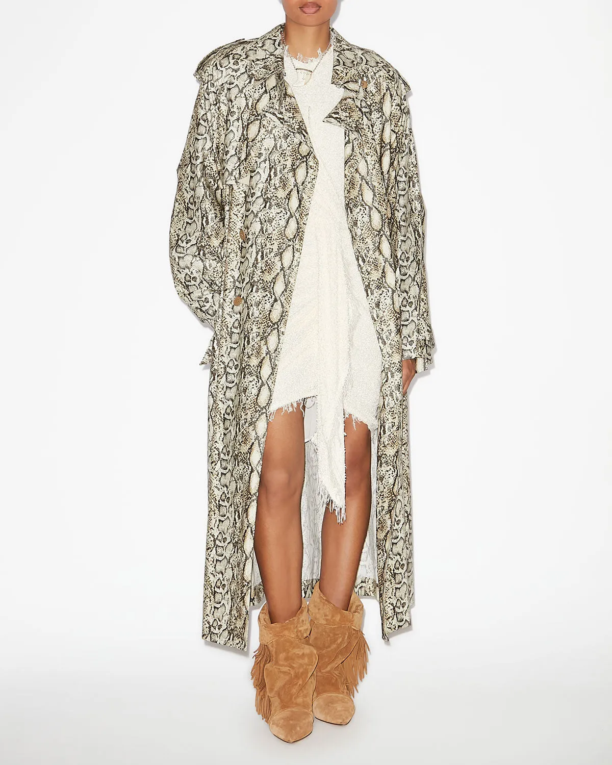 FREANNE COAT