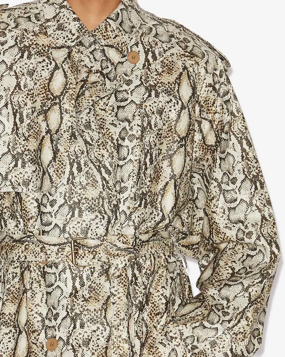 FREANNE COAT
