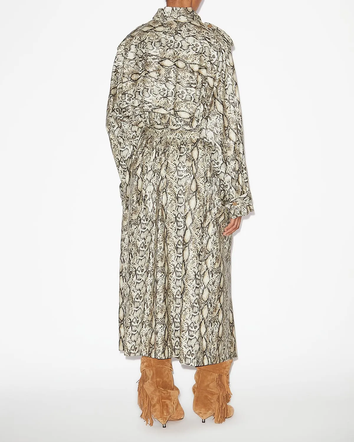 FREANNE COAT