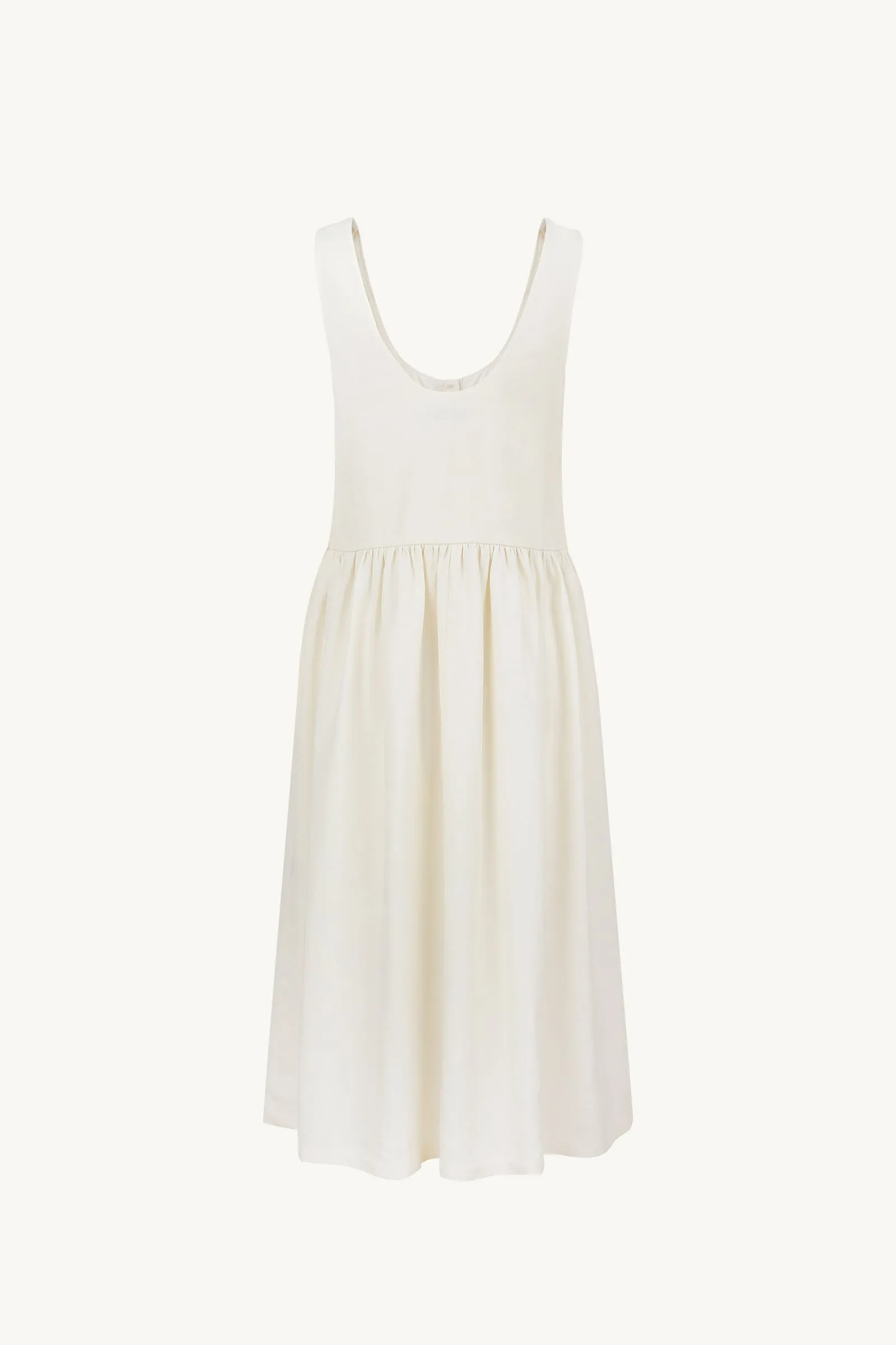 Gelato Dress -- Tencel Linen