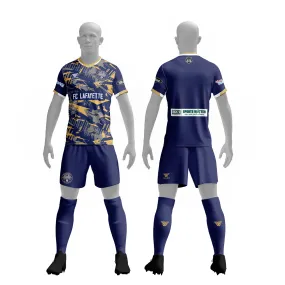 GOLD LAFAYETTE  REC UNIFORM