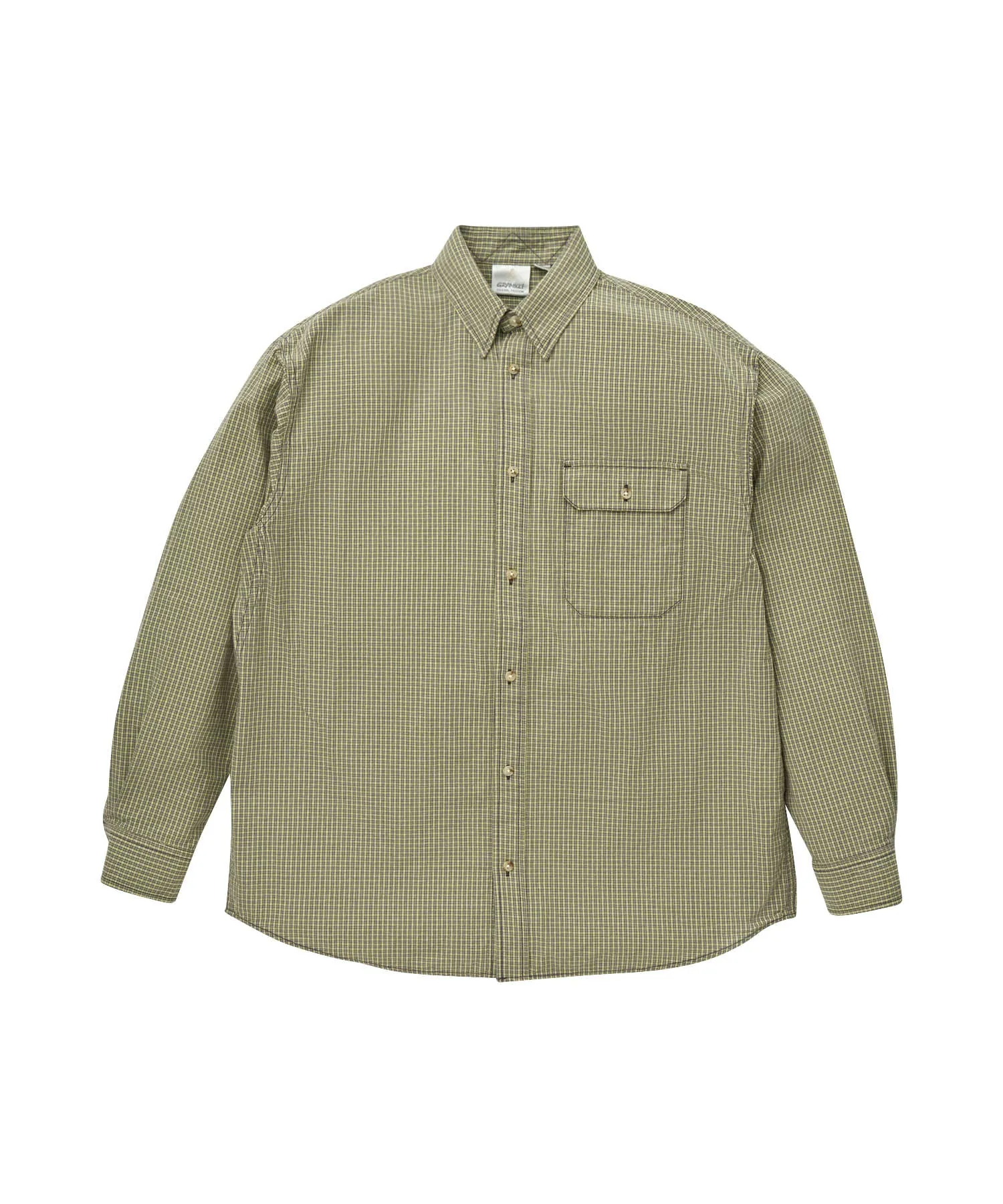 Gramicci Checkered Stance Shirt